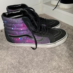 Galaxy VANS